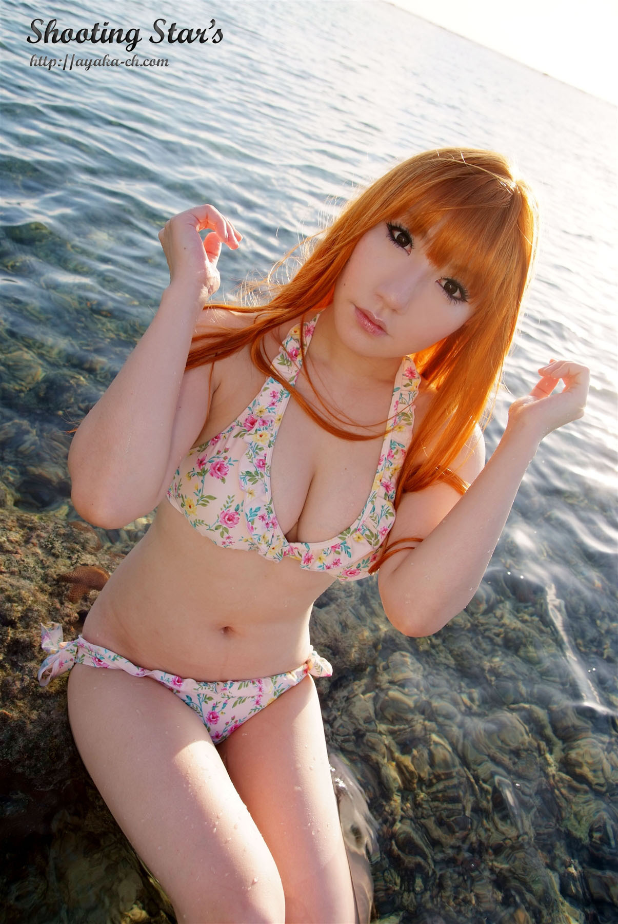 [Cosplay]Dead Or Alive Xtreme Beach Volleyball 2
